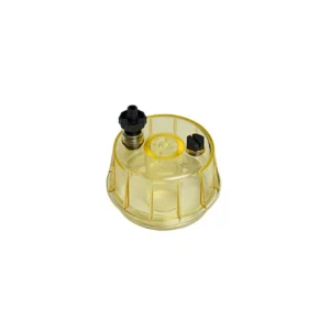 CAT 129-0375 Fuel Water Separator Filter Bowl