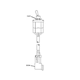 CAT 139-2116 Engine Wiring Toggle Switch