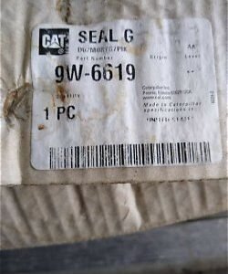 CAT 314-4120 Duo Cone Seal
