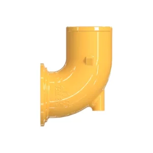 CAT 348-7556 Air Inlet Elbow
