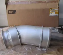 CAT 9Y-2148 Lower RH Exhaust Tube