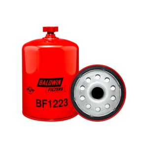 Baldwin Filters BF1223 Fuel & Water Separator Element