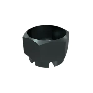 CAT 095-1235 M42x4.5mm Hex Castle Nut