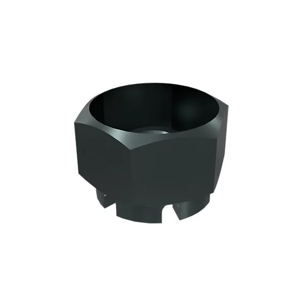 CAT 095-1235 M42x4.5mm Hex Castle Nut