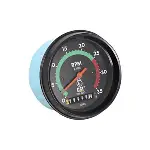 CAT 225-0283 Tachometer Assembly & Hour Meter