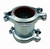 John Deere 4067833 Hydraulic Line Coupling