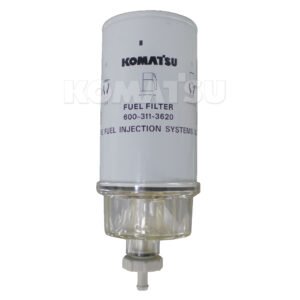 Komatsu 600-311-3620 Pre-Fuel Filter