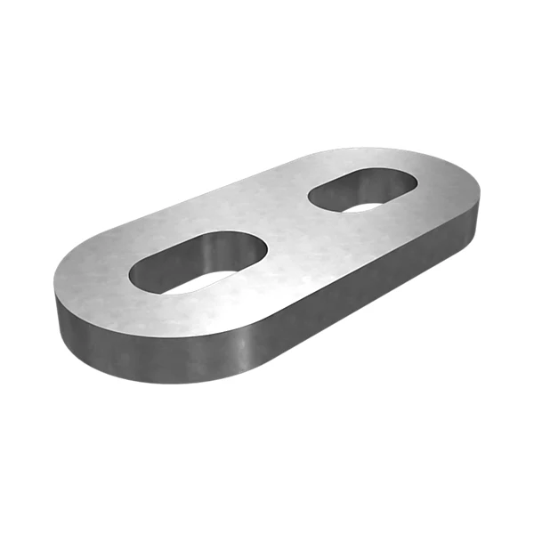 CAT 6G-7187 8mm Thick Mounting Plate