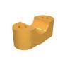 CAT 9N-4683 Cap - Track Idler