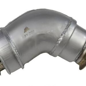 CAT 9Y-2150 LH Exhaust Tube