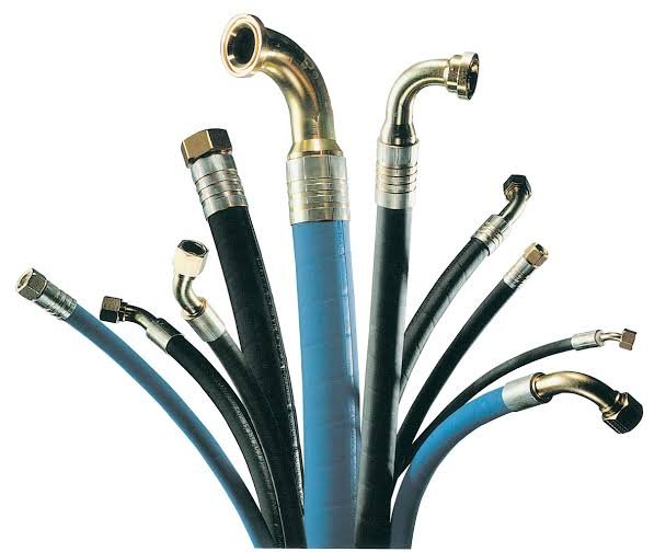 CAT 332-7680 Hose Assembly