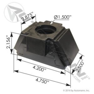 Automann M596651 Cab Mounting Bushing