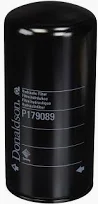 Donaldson P179089 Hydraulic Filter, Spin-On