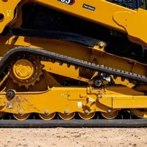 CAT 152-3418 Cap - Track Idler