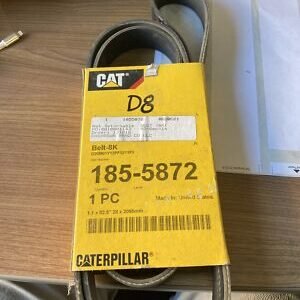 CAT 185-5872 Ribbed Serpentine Belt