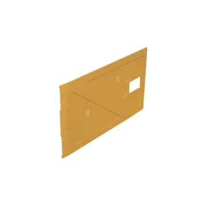 CAT 287-5391 Hood LH Compartment Door