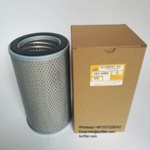 CAT 343-4465 Transmission Element