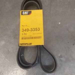 CAT 349-3353 Serpentine Belt