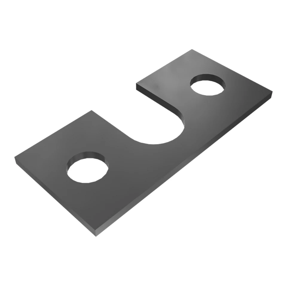 CAT 3W-4346 4mm Thick Shim
