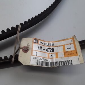 CAT 7M-4720 Cogged V-Belt