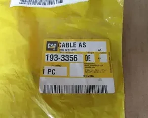 CAT 193-3356 Cable Assembly
