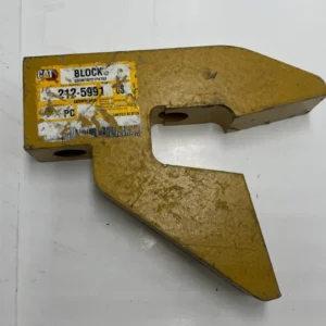 CAT 212-5991 Scraper Bar Block